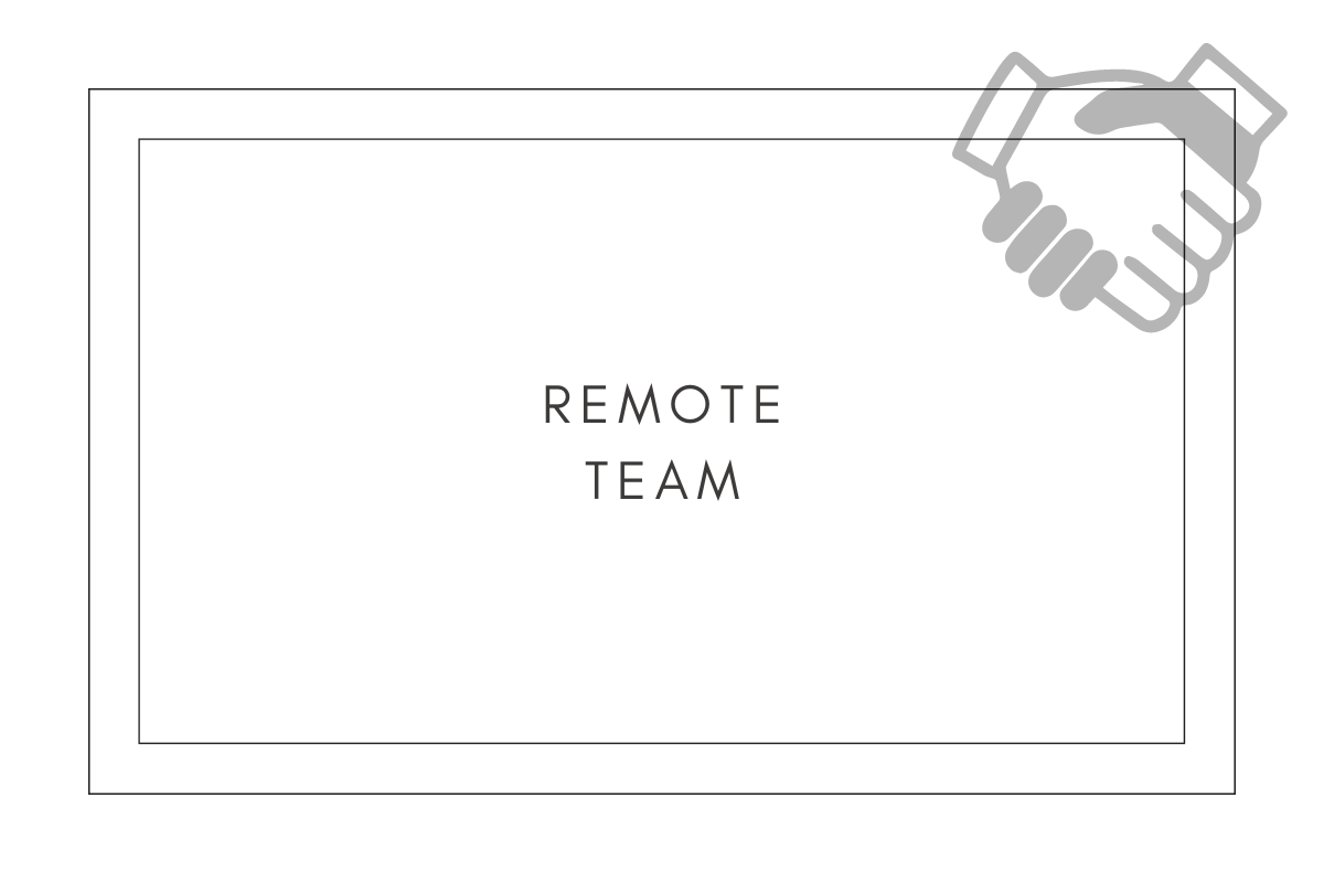 remote team