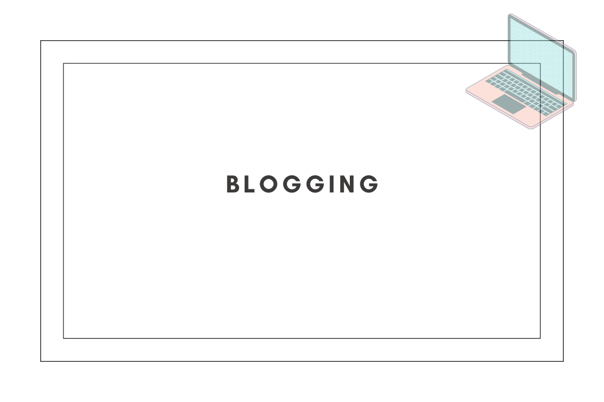 blogging