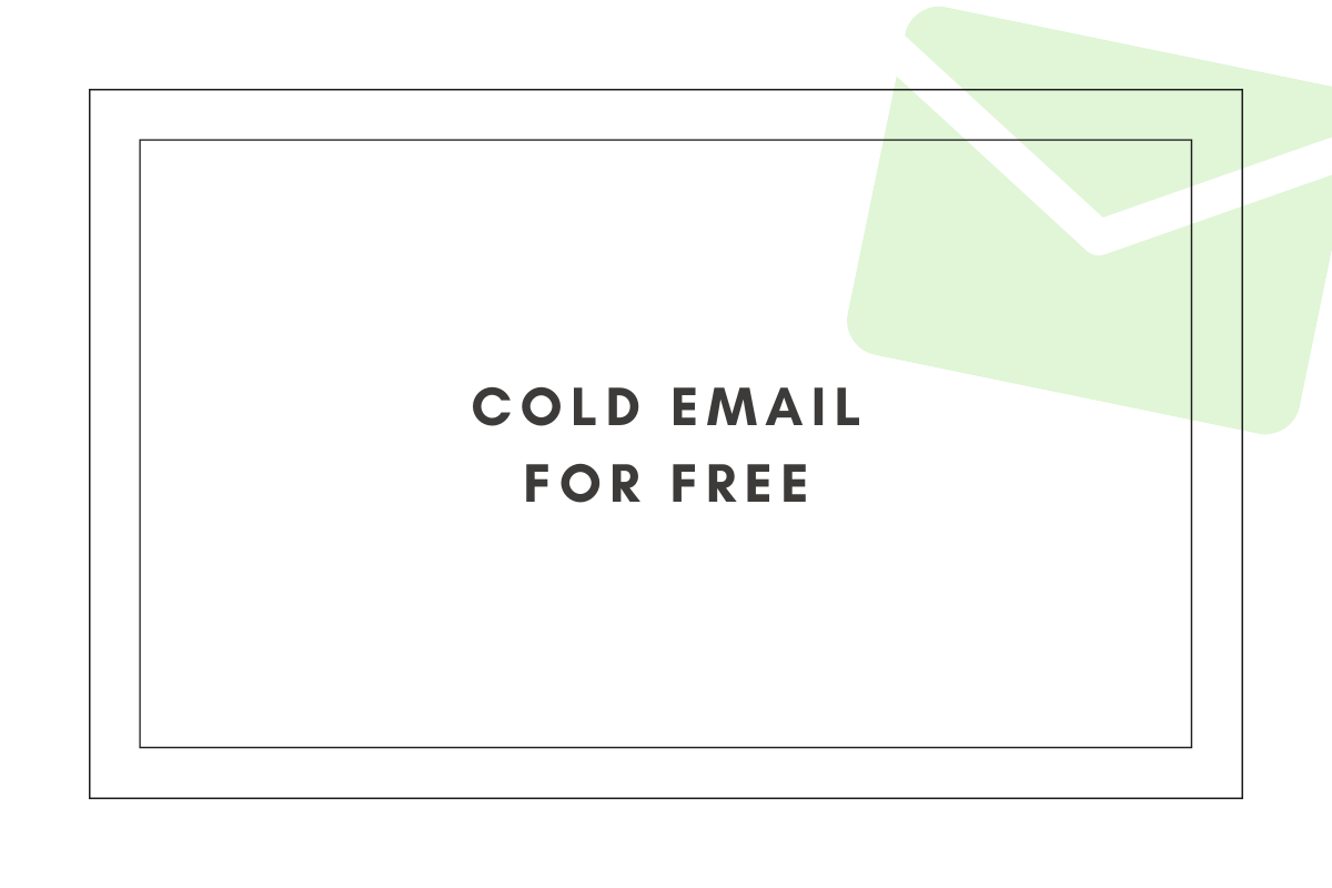 free cold emailing
