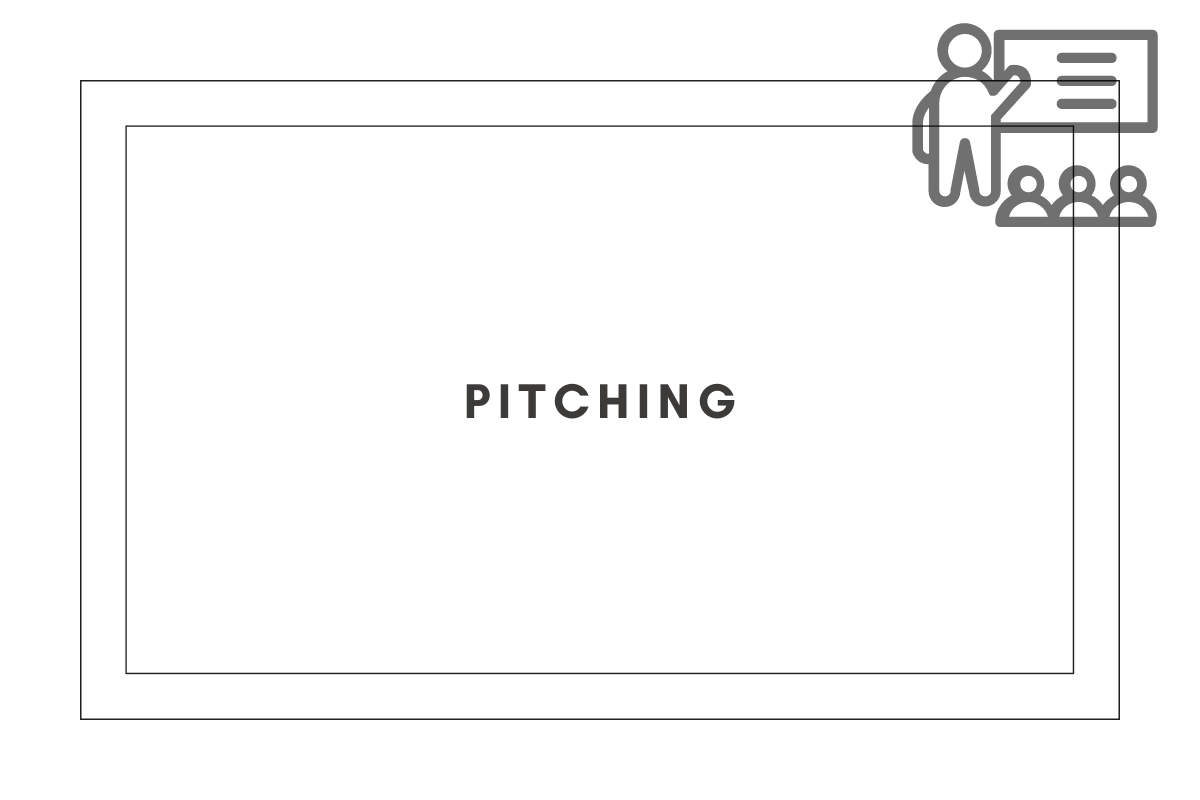 pitching