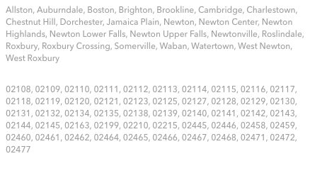 keyword stuffing on a web page
