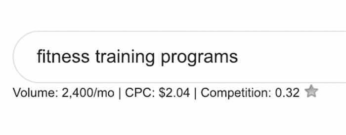 Long tail keyword research tips