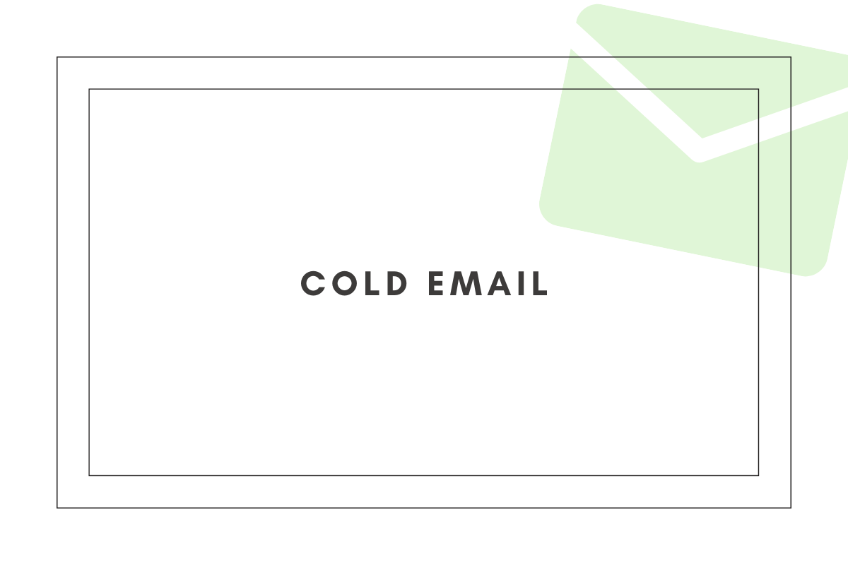 cold email